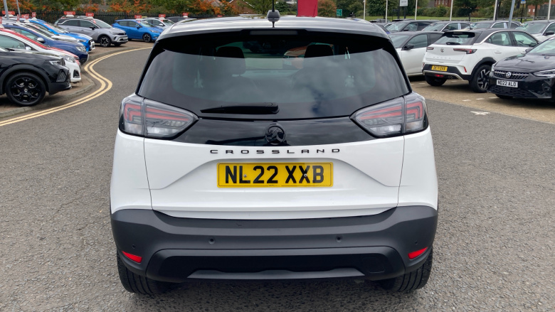 Vauxhall Crossland 1.2 Turbo GS Line 5dr Petrol Hatchback